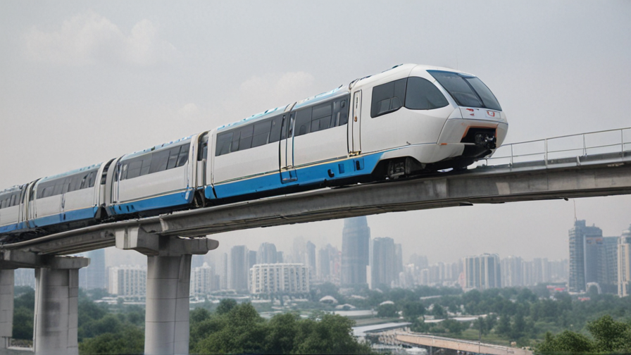 Top 10 Suspended Monorail China companies in China