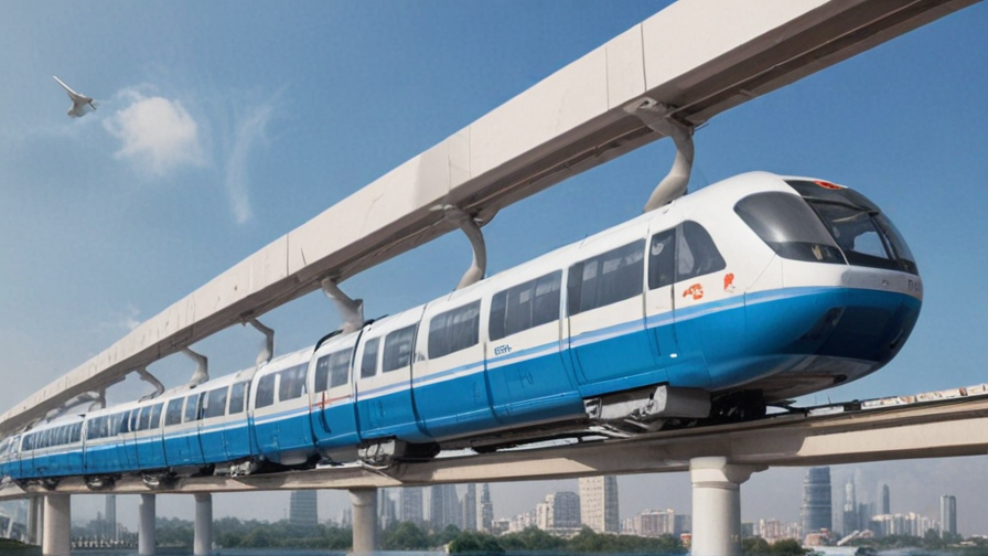 Top 10 Suspended Monorails China companies in China