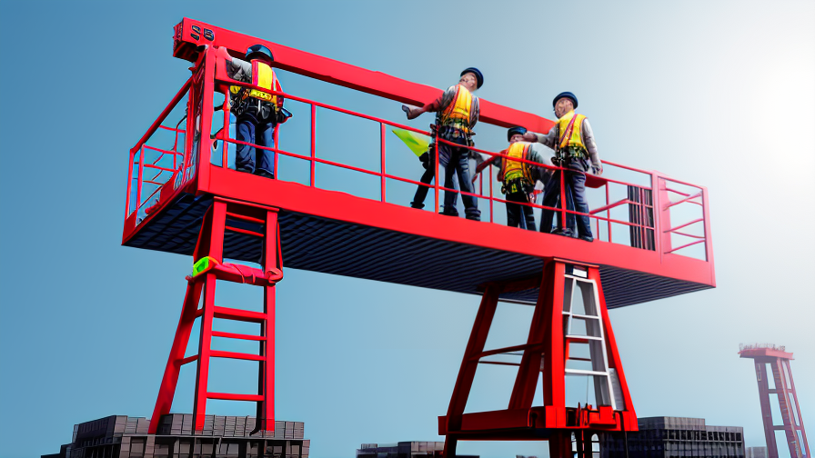 Top 10 Suspended Working Platform China companies in China