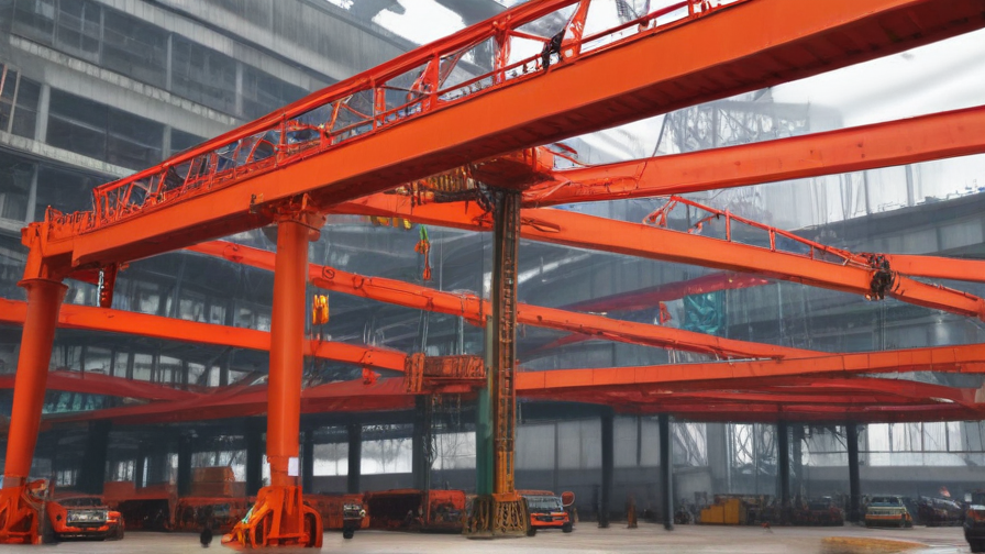 Top 10 Suspension Crane companies in China