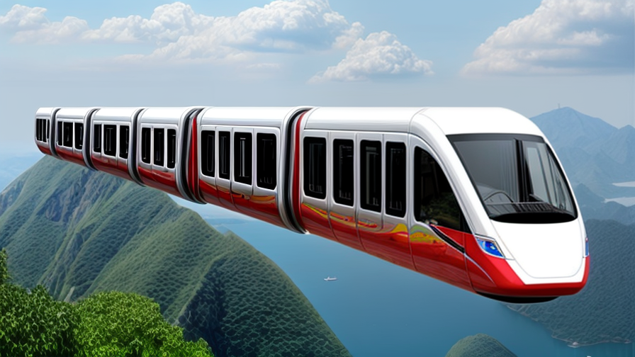 Top 10 Suspension Monorail China companies in China