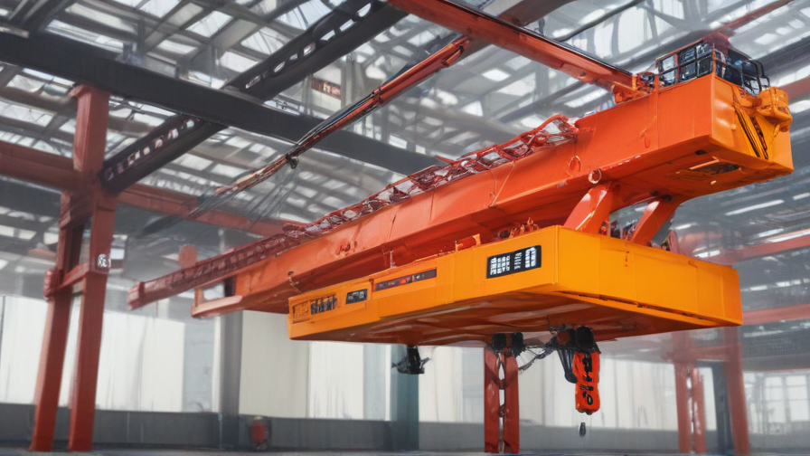 Top 10 Swing Crane companies in China