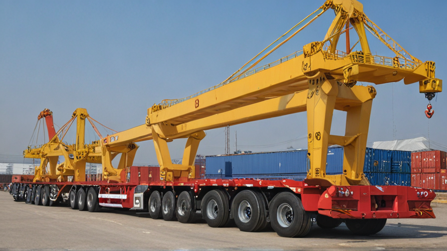 swl crane