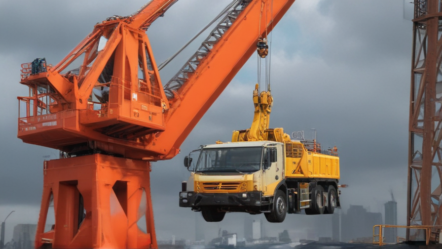 swl crane