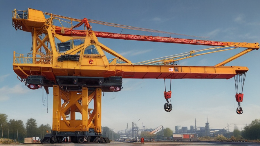 swl crane