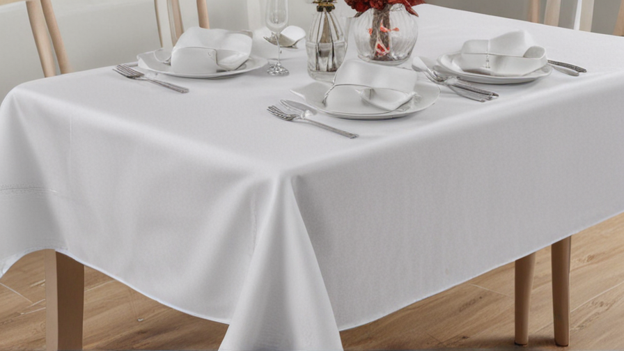 Top 10 Table Cloths Wholesale companies in China