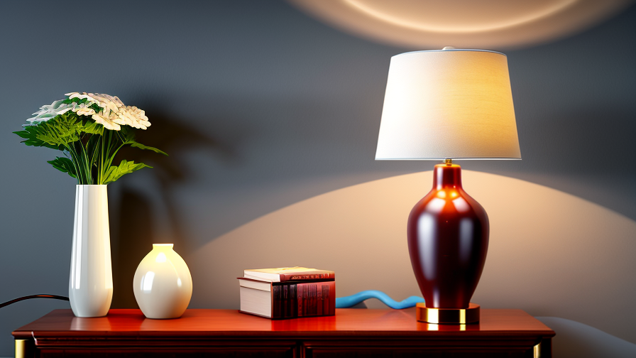 Top 10 Table Lamp Supplier companies in China