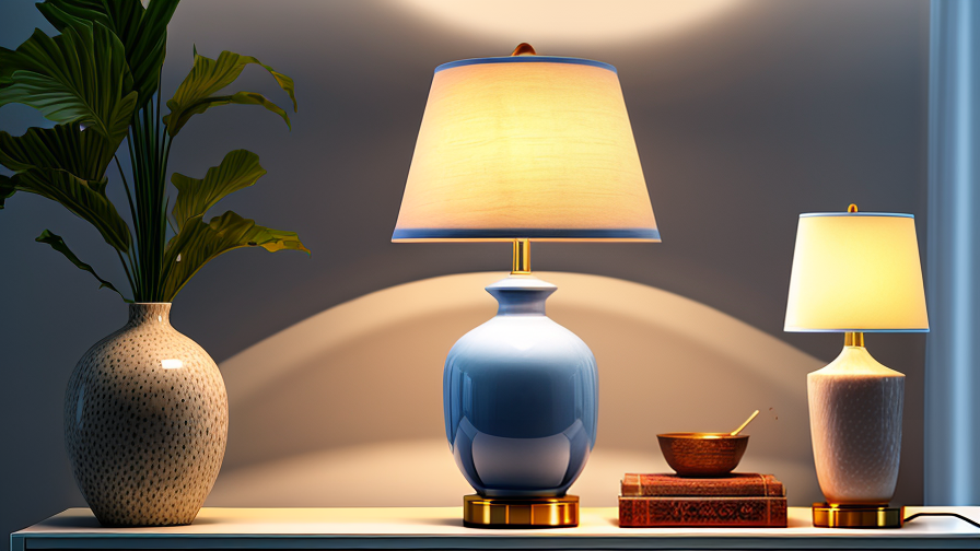 Top 10 Table Lamps Wholesale companies in China