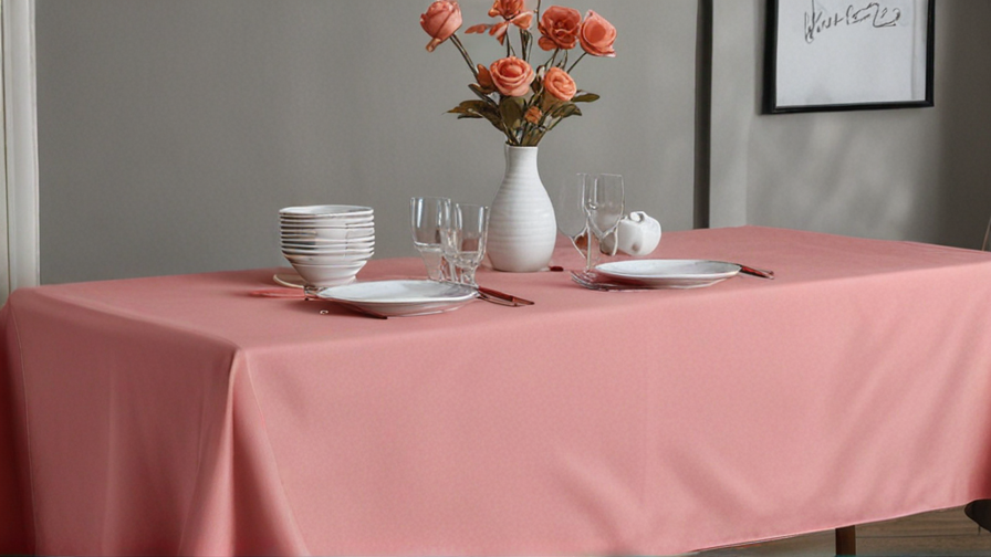 Top 10 Table Linens Wholesale companies in China