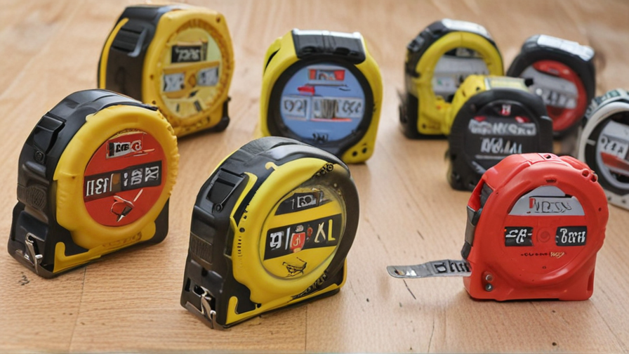 Top 10 Tape Measures Supplier companies in China