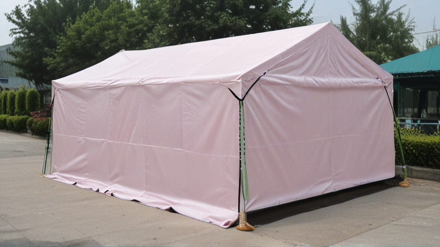 Top 10 Tarpaulin Wholesale companies in China