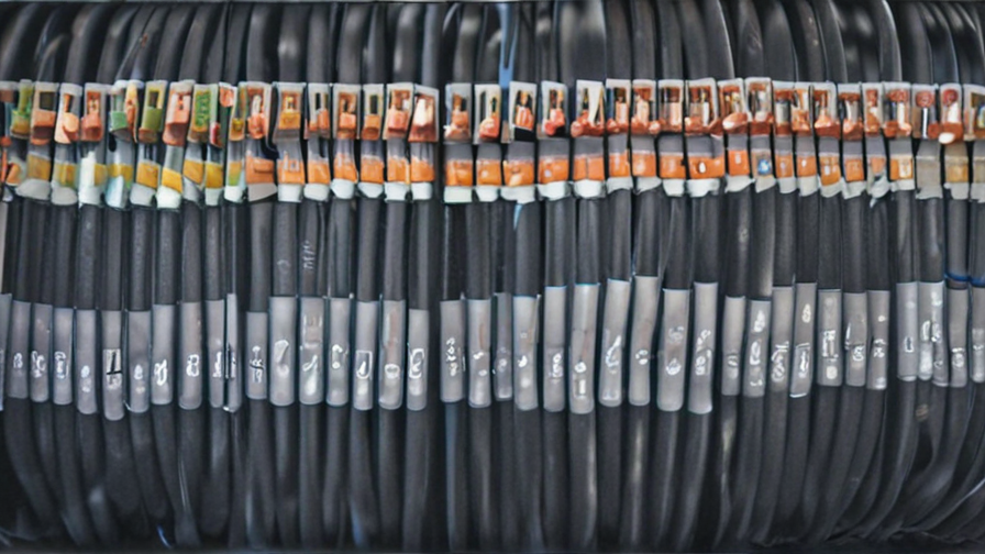 Top 10 Telephone Cable Suppliers Near Mecompanies in China