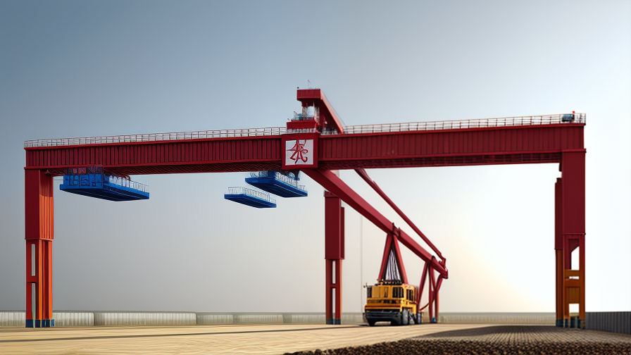 Top 10 Telescoping Gantry Crane China companies in China