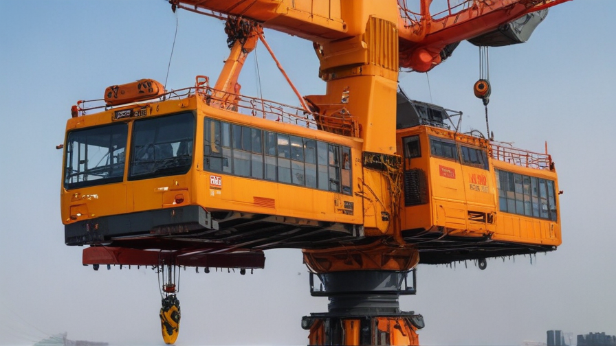 the crane express