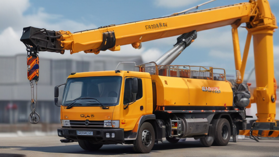 the crane express