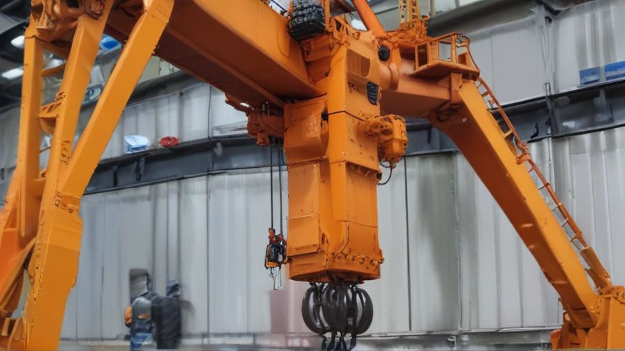 the critical parts of a crane must be inspected