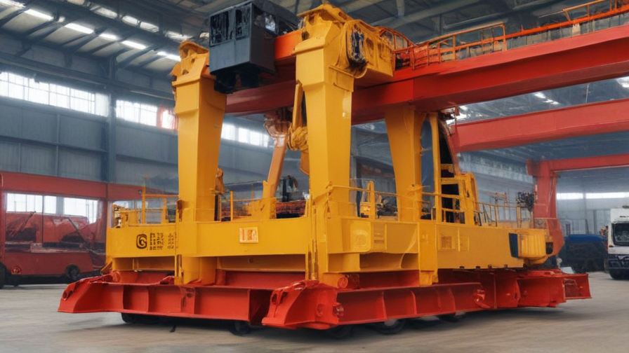 Top 10 The Critical Parts Of A Crane Must Be Inspected companies in China