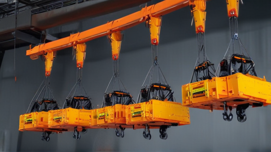 the four basic lifting principles crane