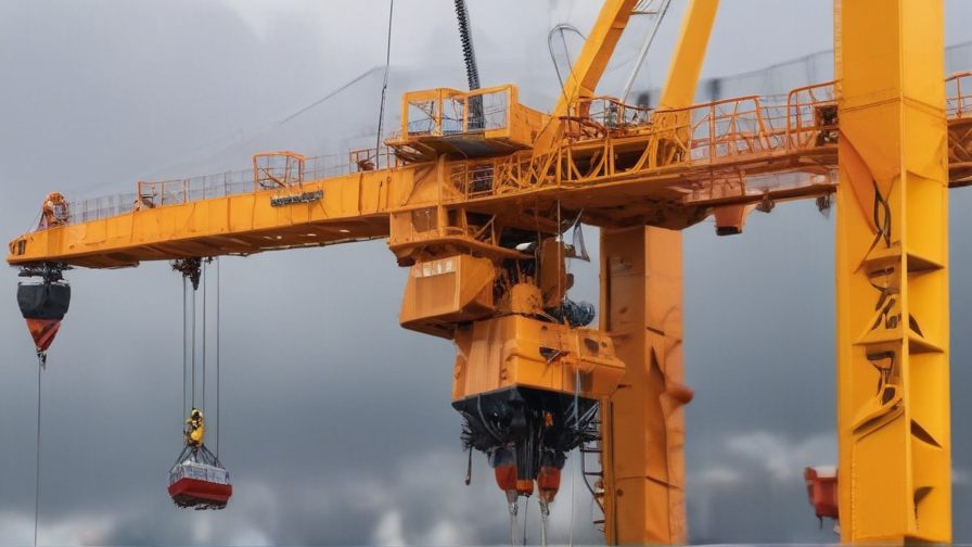 the four main causes of crane accidents