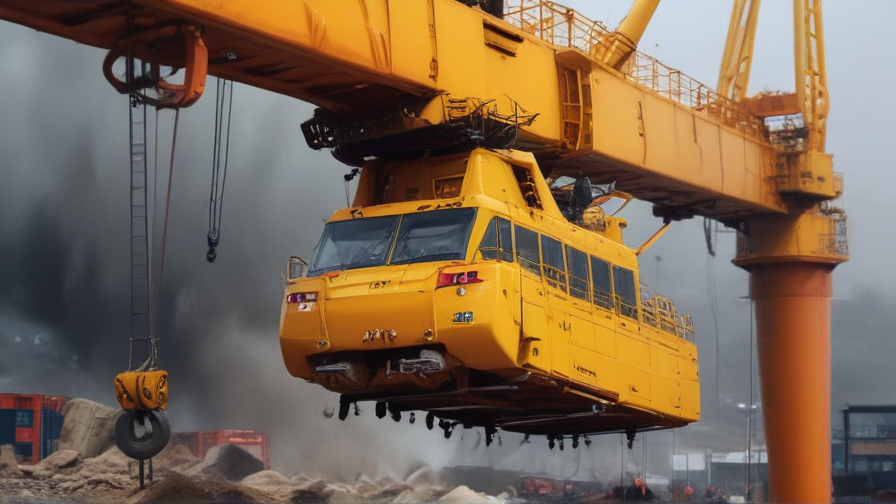 the four main causes of crane accidents
