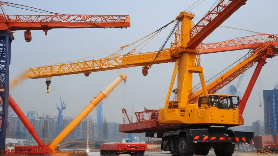 the four main causes of crane accidents