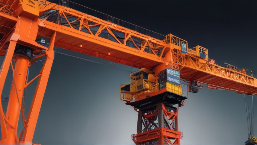the world's biggest crane