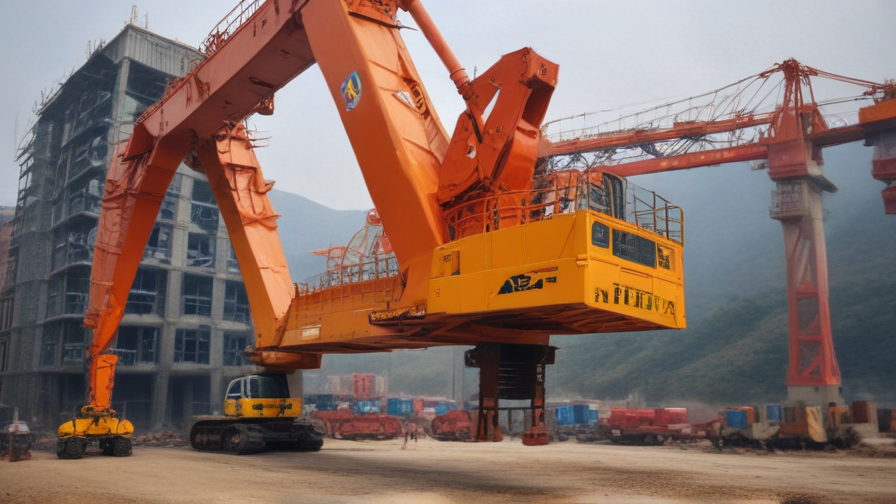 Top 10 Third Party Crane Inspection Requirements companies in China