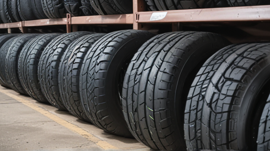 Top 10 Tire Supplies Wholesale companies in China