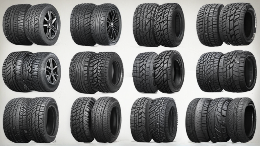 Top 10 Tire Wholesale companies in China