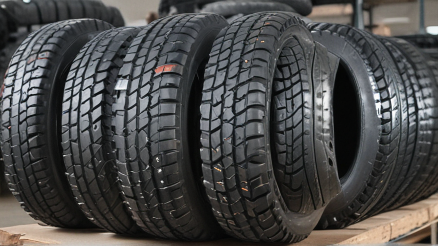 Top 10 Tires Online Wholesale companies in China