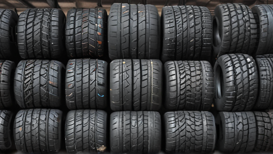 Top 10 Tires Wholesale companies in China