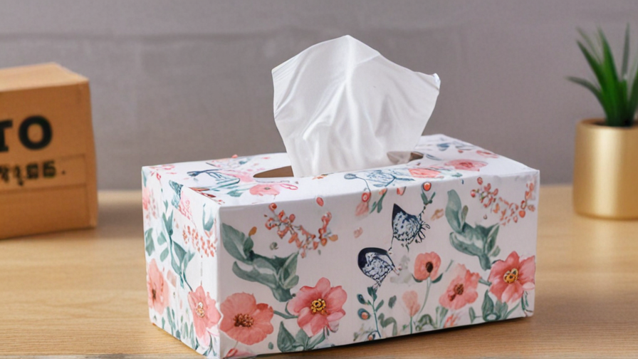 Top 10 Tissue Box Wholesale companies in China