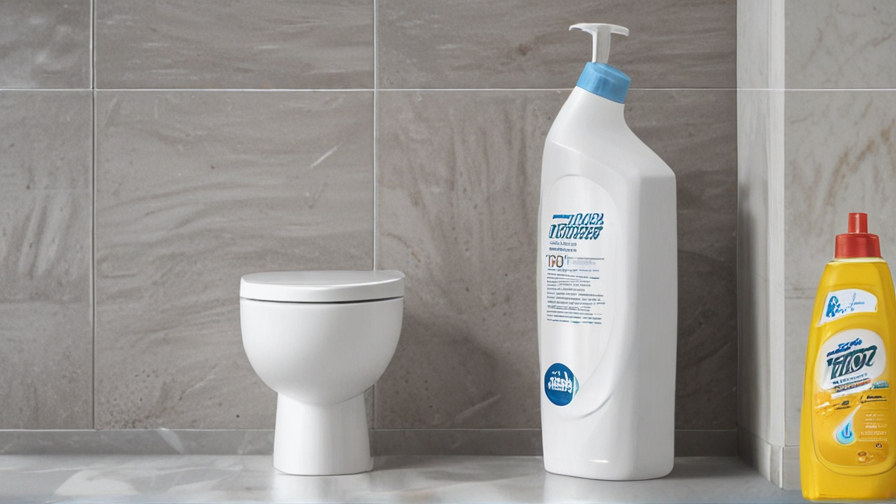 Top 10 Toilet Cleaner Supplier companies in China