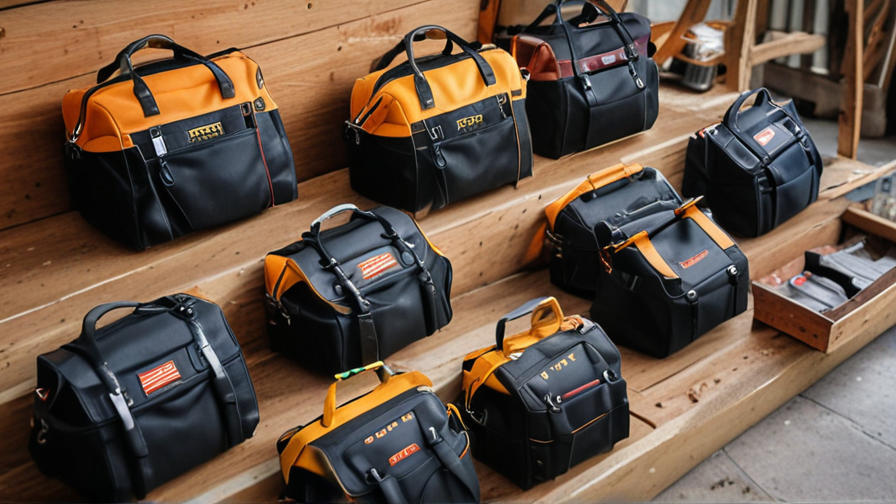 Top 10 Tool Bag Supplier companies in China