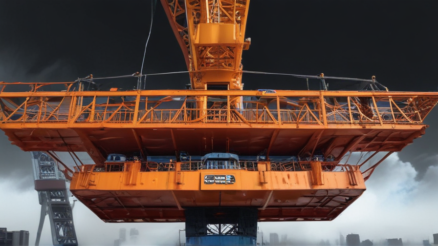 tower crane anatomy