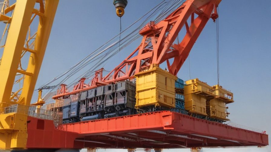 tower crane anatomy