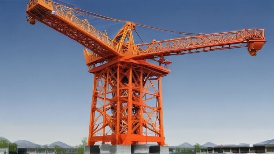 Top 10 Tower Crane Build companies in China