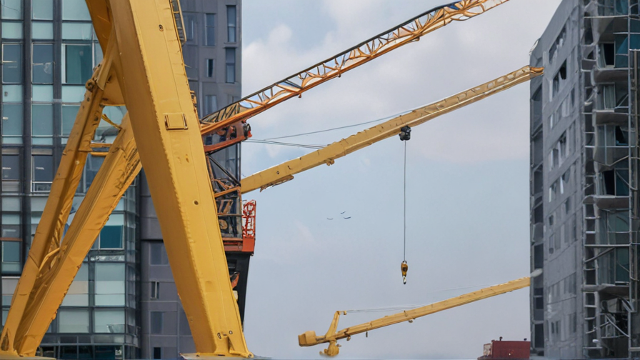tower crane cab