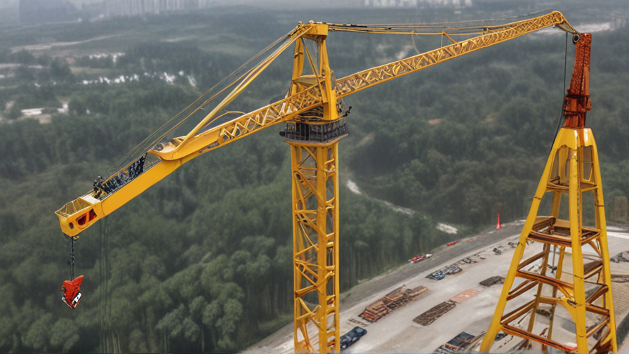 Top 10 Tower Crane Components companies in China