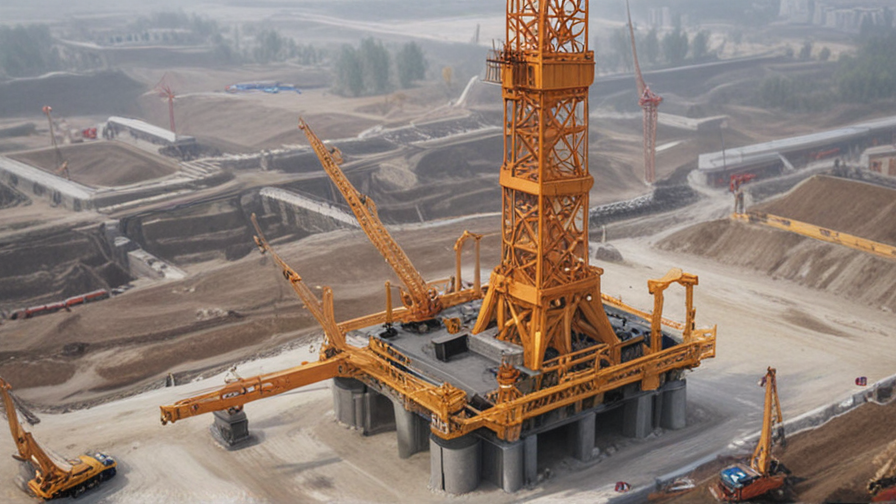 Top 10 Tower Crane Foundation companies in China