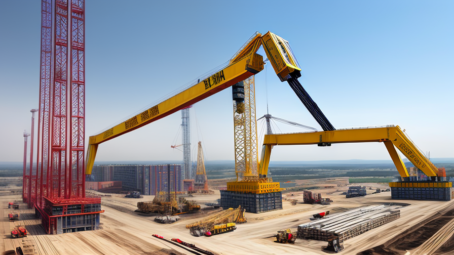 Top 10 Tower Crane Manufacturer companies in China