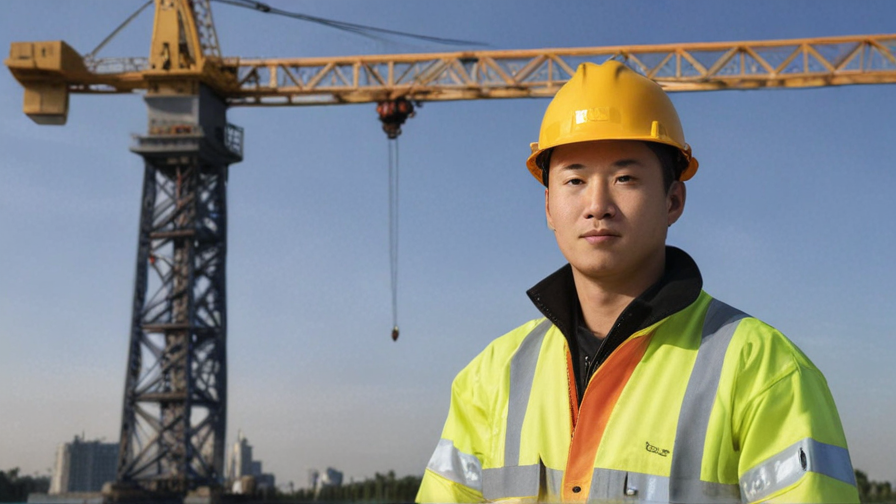 Top 10 Tower Crane Operator companies in China