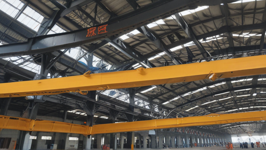 Top 10 Tower Crane Parts companies in China