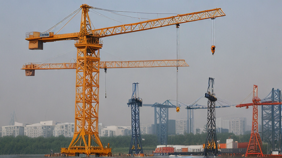 tower crane pics