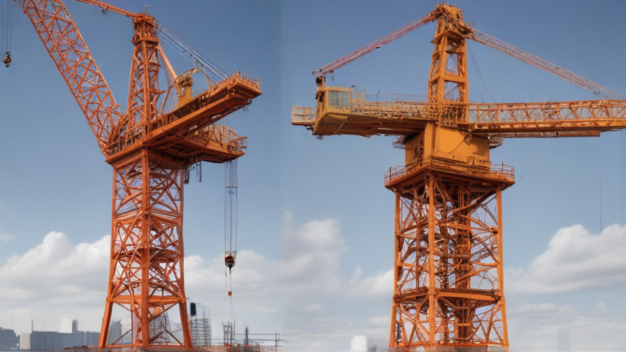 tower crane pics