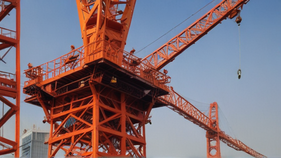 Top 10 Tower Crane Pics companies in China