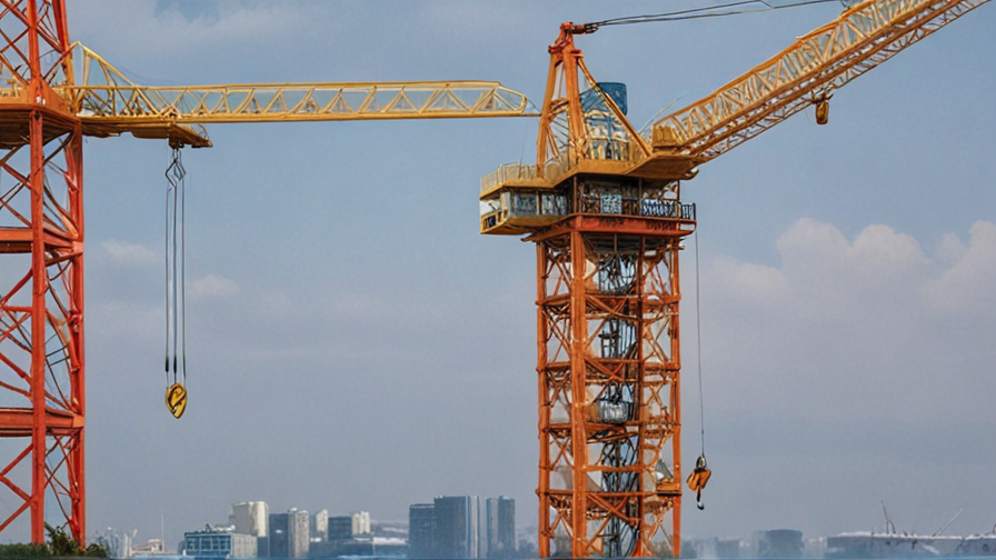 tower crane pics