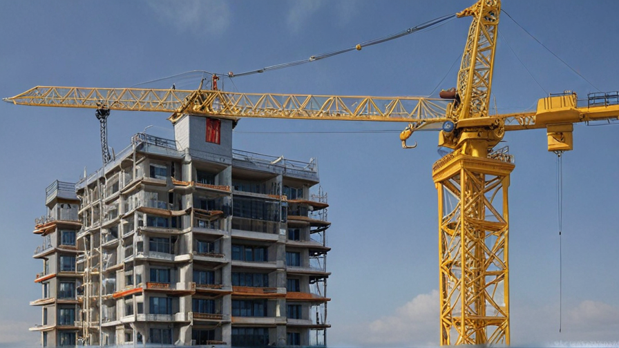 tower crane pictures