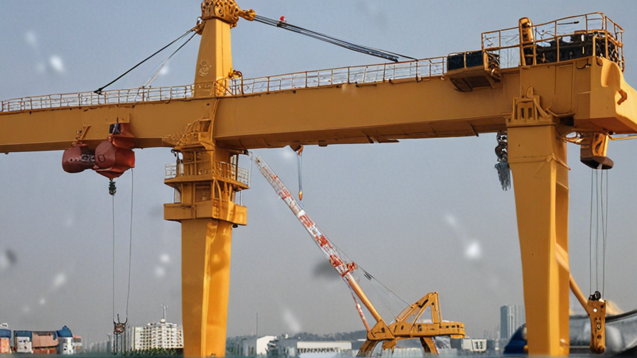 Top 10 Tower Crane Suppliers companies in China