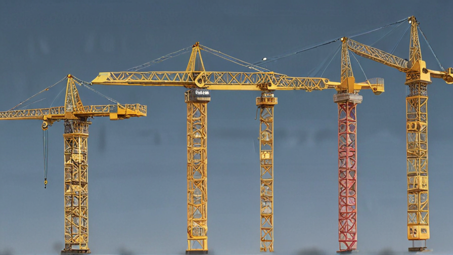 tower crane type